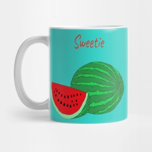 sweet watermelon Mug